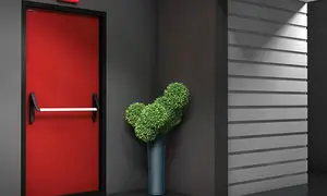 خرید درب ضد حریق برای چه ساختمان‌ هایی ضروری است؟ 