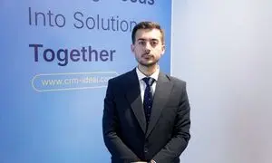 رونمایی سی‌آرام ایده‌آل از دستیار هوش مصنوعی در الکامپ 29