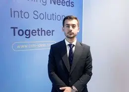 رونمایی سی‌آرام ایده‌آل از دستیار هوش مصنوعی در الکامپ 29