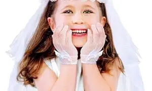 دستکش مجلسی توری؛ نماد ظرافت در استایل کلاسیک زنانه