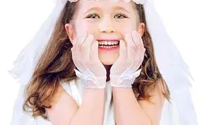 دستکش مجلسی توری؛ نماد ظرافت در استایل کلاسیک زنانه