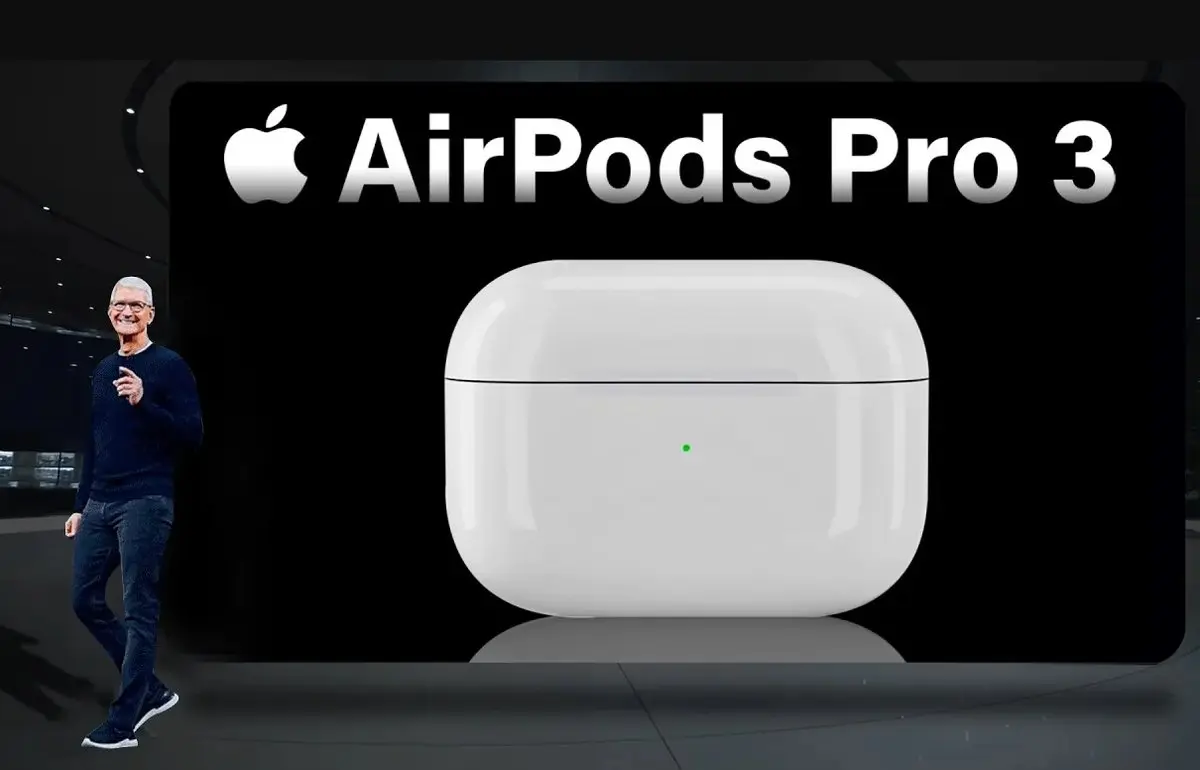  ترجمه همزمان؛ قابلیت سری جدید هدفون‌های ایرپادز پرو ۳ اپل