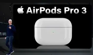  ترجمه همزمان؛ قابلیت سری جدید هدفون‌های ایرپادز پرو ۳ اپل