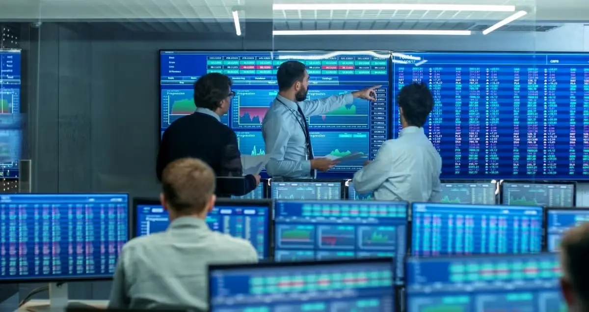 نقش شرکتهای بازرگانی تخصصی در کاهش ریسک کسب و کارهای تولیدی