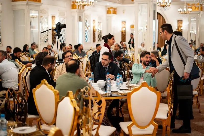 میتاپ شبکه مدیران تأثیرگذار کافه ارتباط؛ بستری برای تعامل، تأمل و همدلی