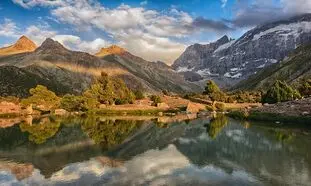 تور تاجیکستان، سفر به سرزمین فراموش شده در آسیا 