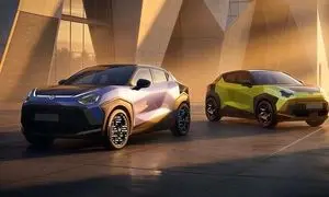 چهره جسورانه نیسان جوک برقی 2027