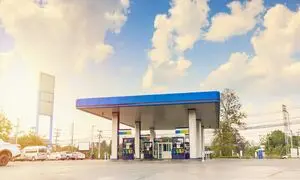 رونمایی ویژن طرح از دیجیتال ساینیج در جایگاه‌های سوخت