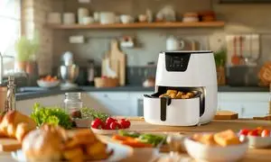 بهترین سرخ کن بدون روغن بازار با برنامه پخت متنوع