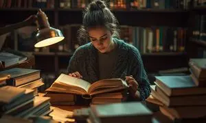 بحران،‌ مردم را دوباره کتابخوان کرد