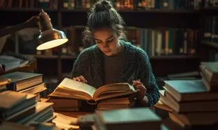 بحران،‌ مردم را دوباره کتابخوان کرد
