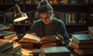 بحران،‌ مردم را دوباره کتابخوان کرد