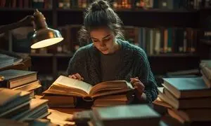 بحران،‌ مردم را دوباره کتابخوان کرد