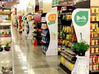 بازدید رئیس جمهور از فروشگاه رفاه