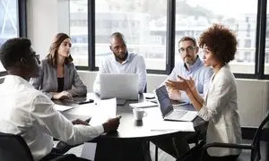 برگزاری دومین رویداد تحلیلگری منابع انسانی با حضور مدیران عامل