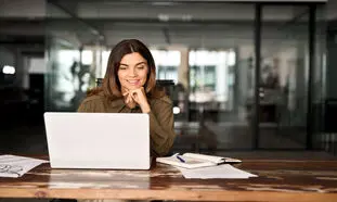 برگزاری وبینار حضور مؤثر و حرفه‌ای در نمایشگاه کار