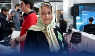 درخشش دانش‌پذیران طرح مسئولیت اجتماعی کاریز آروان‌کلاد در بخش تینواستارز نمایشگاه الکامپ 1404 
