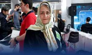 درخشش دانش‌پذیران طرح مسئولیت اجتماعی کاریز آروان‌کلاد در بخش تینواستارز نمایشگاه الکامپ 1404 