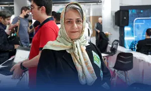 درخشش دانش‌پذیران طرح مسئولیت اجتماعی کاریز آروان‌کلاد در بخش تینواستارز نمایشگاه الکامپ 1404 