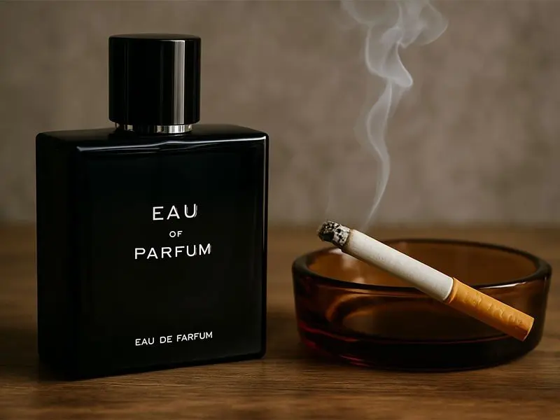 بهترین ادکلن برای افراد سیگاری