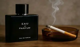 بهترین ادکلن برای افراد سیگاری