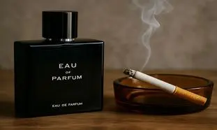 بهترین ادکلن برای افراد سیگاری