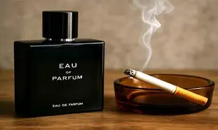 بهترین ادکلن برای افراد سیگاری