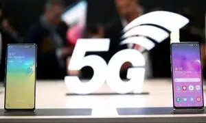 ثبت سرعت ۲.۲۶۹ گیگابیتی 5G همراه اول در آذربایجان غربی