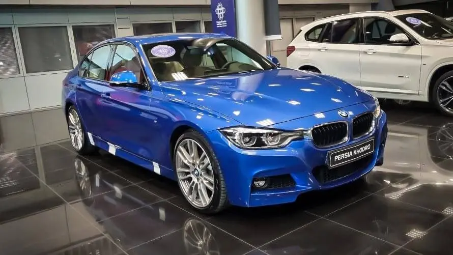 افتتاح نمایندگی ۱۶۴ پرشیا خودرو در تهران