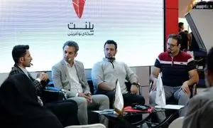 حضور پلنت با ۴ استارتاپ در نمایشگاه بیمه