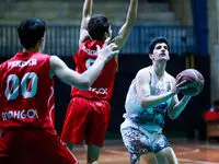 اعلام زمان برگزاری دور مقدماتی مسابقات نوجوانان بسکتبال