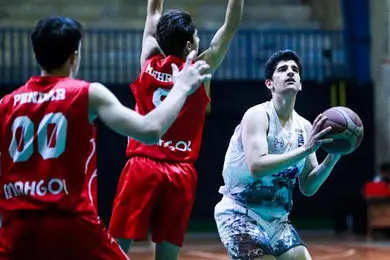 اعلام زمان برگزاری دور مقدماتی مسابقات نوجوانان بسکتبال