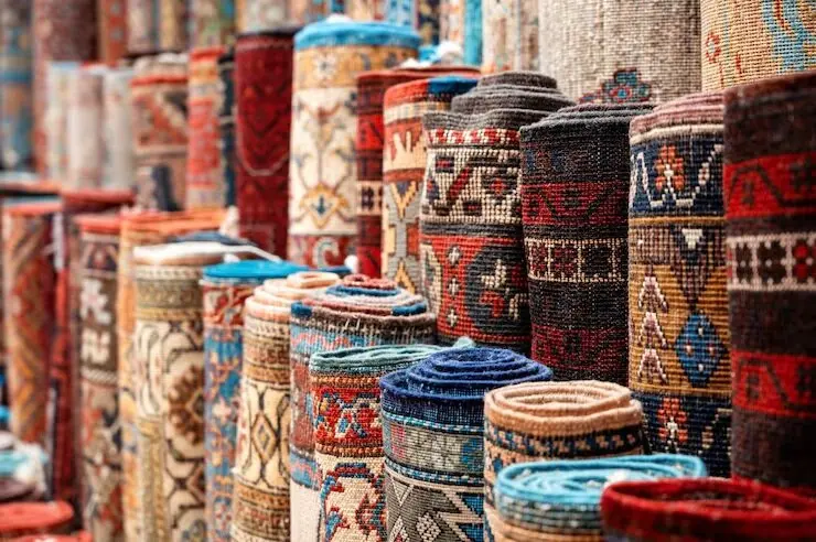 چه شرکت‌هایی در نمایشگاه فرش ماشینی تهران ۱۴۰۵ حضور دارند؟