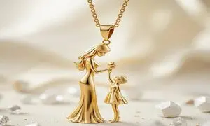 هدیه طلا روز زن: ترندهای شیک و ظریف ۱۴۰۴