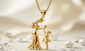 هدیه طلا روز زن: ترندهای شیک و ظریف ۱۴۰۴