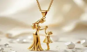 هدیه طلا روز زن: ترندهای شیک و ظریف ۱۴۰۴