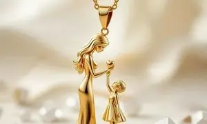 هدیه طلا روز زن: ترندهای شیک و ظریف ۱۴۰۴