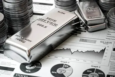 هوش مصنوعی و آینده سرمایه گذاری روی نقره