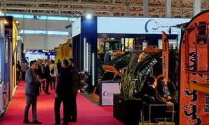 حضور «رنگ کانسا» و «سریر جامه» در نمایشگاه کار ایران