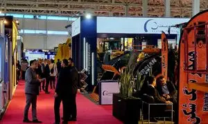 حضور «رنگ کانسا» و «سریر جامه» در نمایشگاه کار ایران