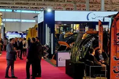 حضور «رنگ کانسا» و «سریر جامه» در نمایشگاه کار ایران