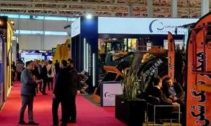 حضور «رنگ کانسا» و «سریر جامه» در نمایشگاه کار ایران