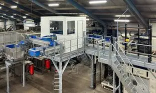 راه‌ حل‌ های یکپارچه تولید و بسته‌ بندی برای صنایع کوچک و متوسط