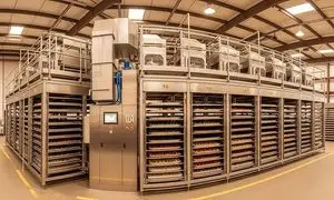 بهینه ‌سازی مصرف انرژی در خشک ‌کن‌ های صنعتی