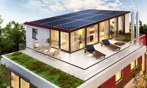 چند ایده ناب برای روف گاردن ویلا در شمال؟