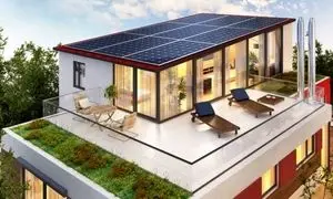 چند ایده ناب برای روف گاردن ویلا در شمال؟