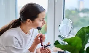 روش استفاده از کانتور و کانسیلر؛ راهنمای جامع گام‌به‌گام