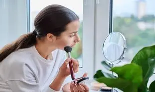 روش استفاده از کانتور و کانسیلر؛ راهنمای جامع گام‌به‌گام