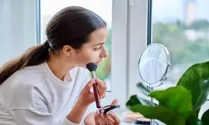 روش استفاده از کانتور و کانسیلر؛ راهنمای جامع گام‌به‌گام
