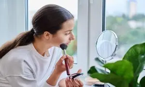 روش استفاده از کانتور و کانسیلر؛ راهنمای جامع گام‌به‌گام